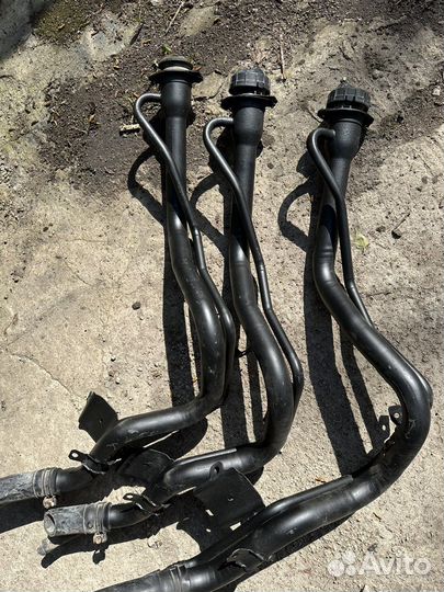 Горловина Mitsubishi lancer 9