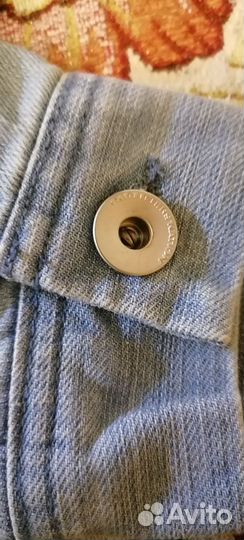Джинсовка S