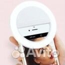 Светодиодное сэлфи кольцо с юсб