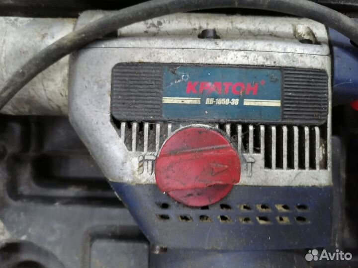 Перфоратор кратон