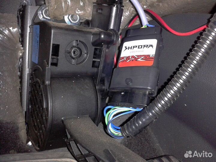 Shpora electronic на приору