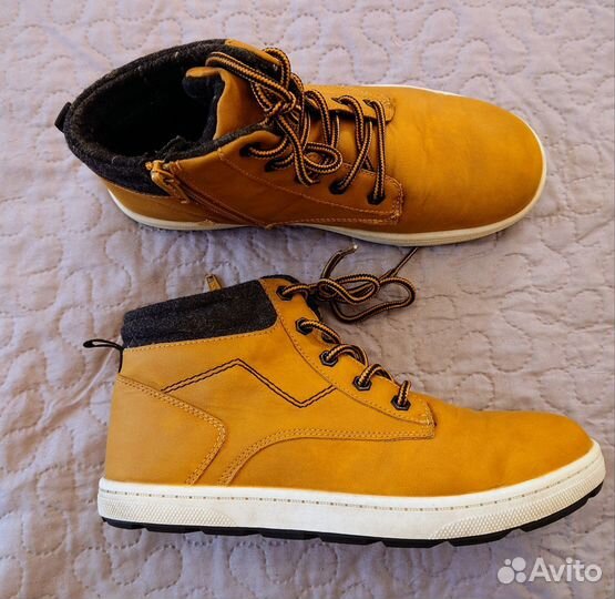 Ботинки детские демисезонные