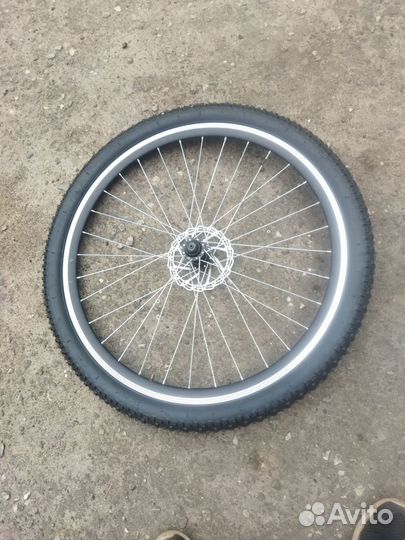 Колеса для велосипеда 29 дюймов