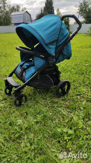 Прогулочная коляска peg perego book