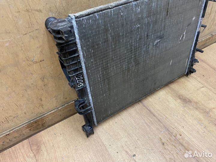 Радиатор основной LADA Vesta LADA X-Ray