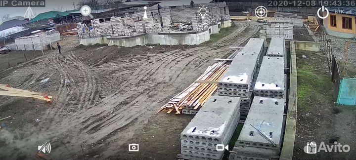 Камера видеонаблюдения 4G