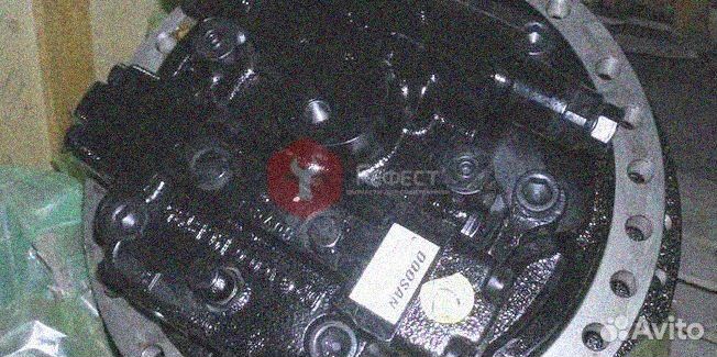 Гидромотор хода Doosan DX340LC 170403-00104