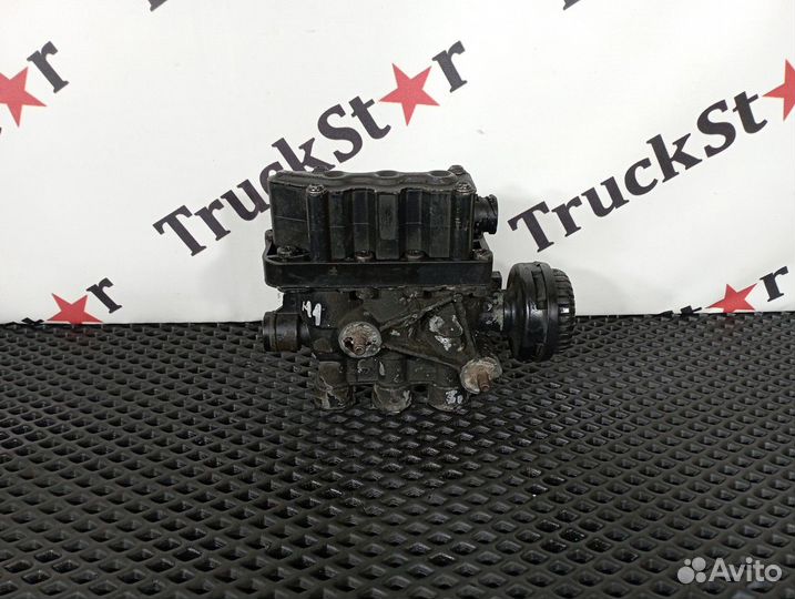 Кран уровня пола главный