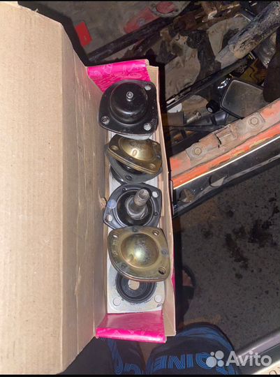 Шаровая опора ваз 2101 07