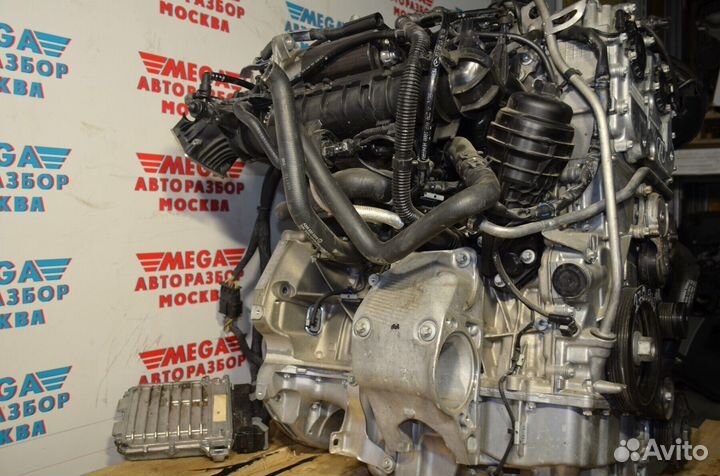 Двигатель 270.910