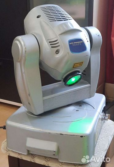 Голова Euro Dj Pilot Laser-L Mic DMX Светомузыка G