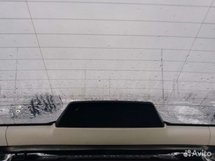 Обшивка двери багажника Рено лагуна 3