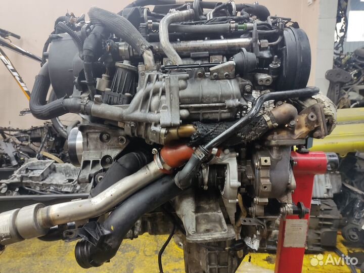 Land-Rover Discovery, 3.0 л, дизель