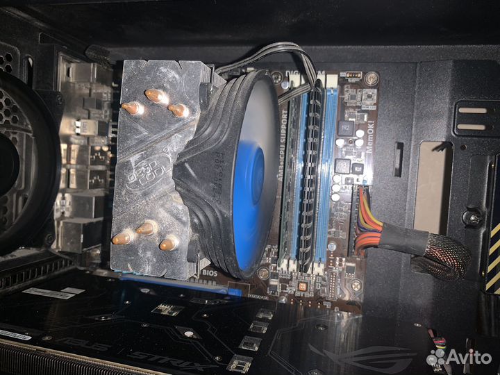 Комплект am3+ fx8300