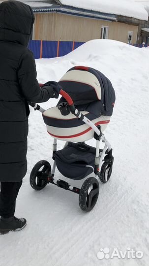 Коляска bebe mobile(торг уместен)