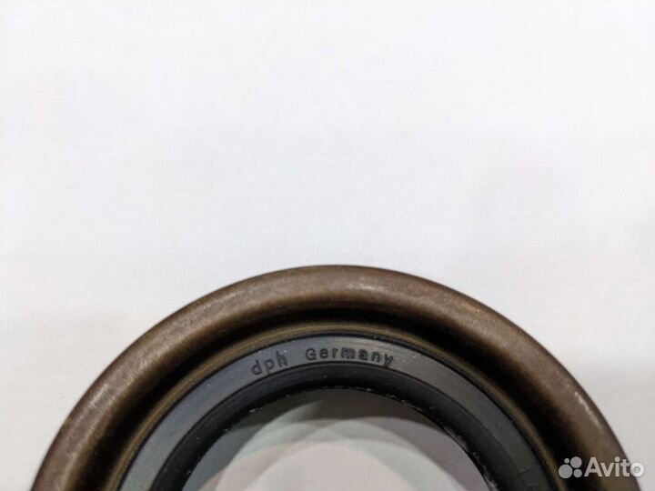 Сальник хвостовика переднего редуктора ranger TKE