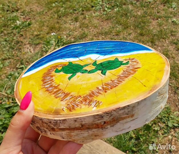 Ручная роспись