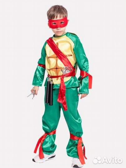 Костюм черепашка-ниндзя