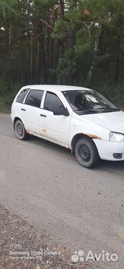 LADA Kalina 1.6 МТ, 2011, 173 000 км