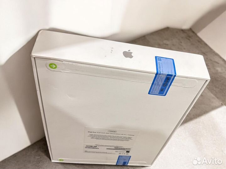 Apple iPad pro 12,9 на чипе М2 (256 Гб/ 128 Гб)