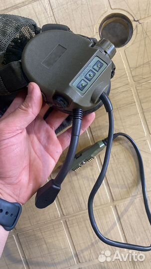 Наушники активные гсш - 01 - 01 6м2-1