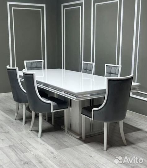 Столы стулья