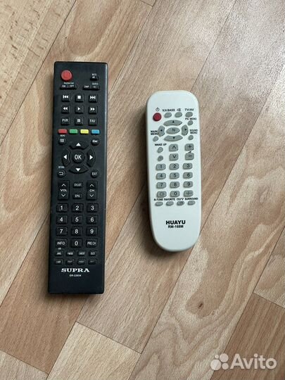 Пуль для телевизора huayu RM-168M