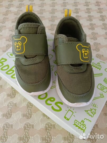 Кроссовки tombi 25 и 26 размер