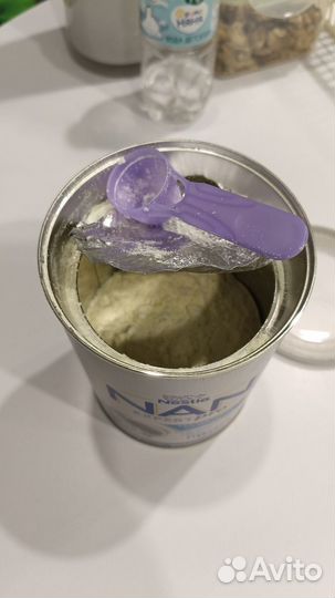 Детская смесь нан эксперт про