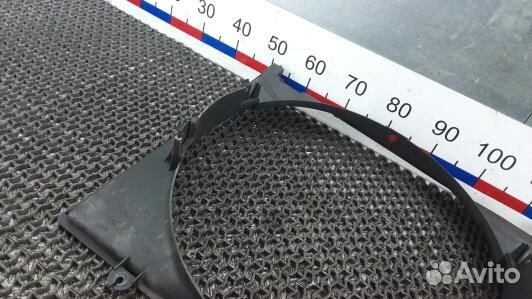 Диффузор вентилятора mitsubishi pajero 3 (HBG23KG0