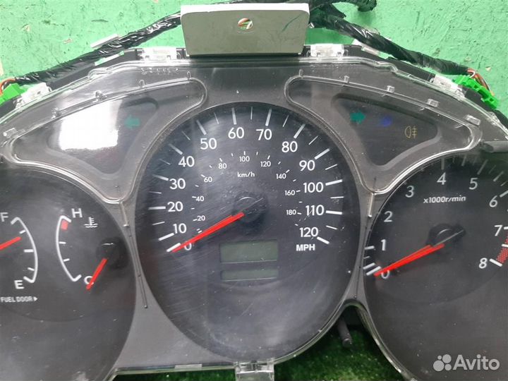 Приборная панель Subaru Forester SG/S11 2005