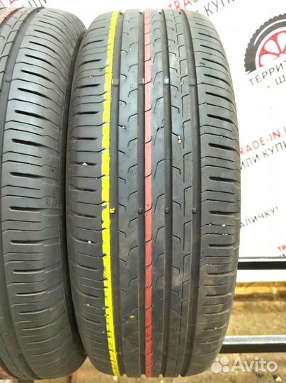 Continental EcoContact 6 215/65 R16 98H