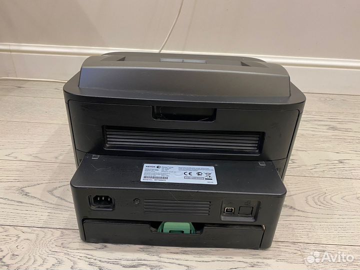 Принтер xerox phaser 3140