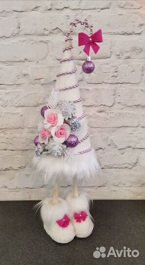 Ёлочка - топотушка