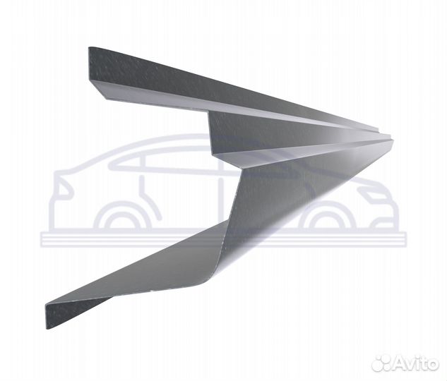 Кузовной порог Toyota Camry V20