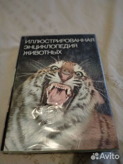 Иллюстрированные энциклопедии птиц,рыб,животных
