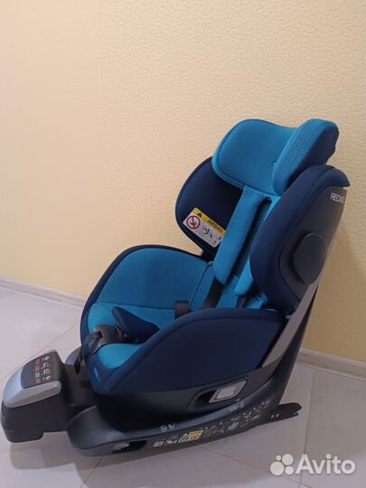 Автомобильное кресло Recaro Zero 1