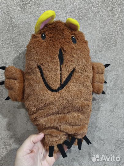 Sagoskatt сагоскатт бурый медведь Икеа