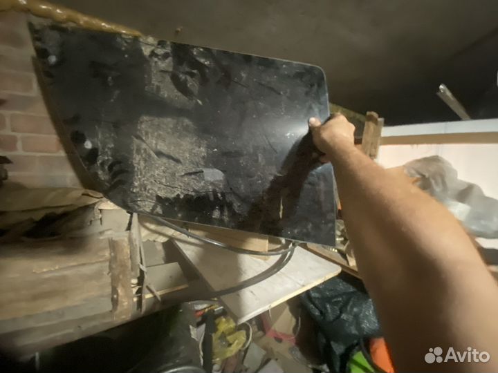 Дверь правая опель фронтера а спорт