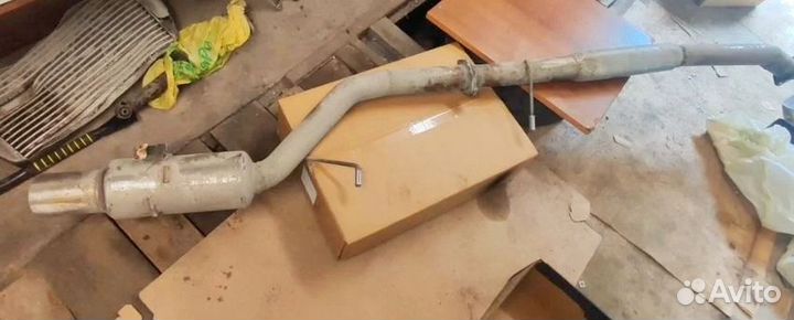 Выхлоп Blitz Nur jzx100