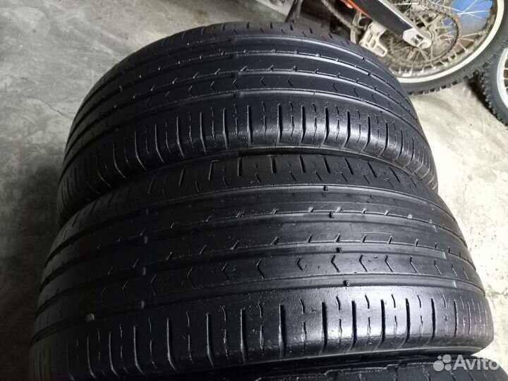 Continental ContiPremiumContact 5 205/55 R16