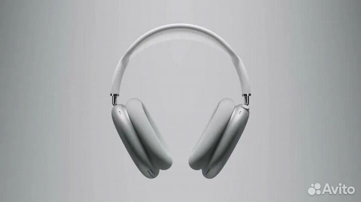 Apple airpods max silver