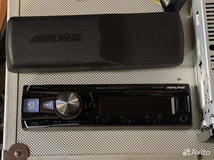 Alpine ute 92bt