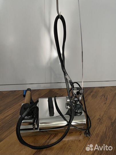 Парогенератор с утюгом Lelit PS-09D