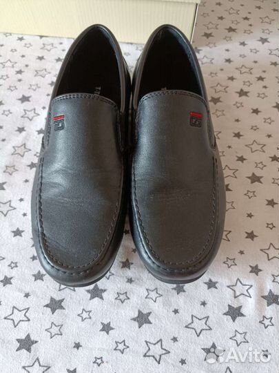 Мокасины мужские