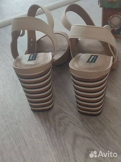 Босоножки женские 39 размер tervolina