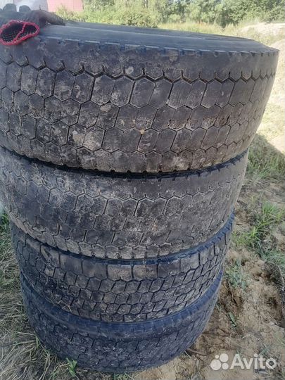 Шины 285 70 19.5