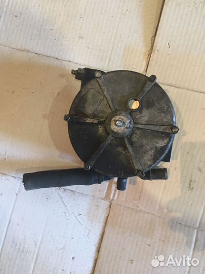 Газовый редуктор lovato