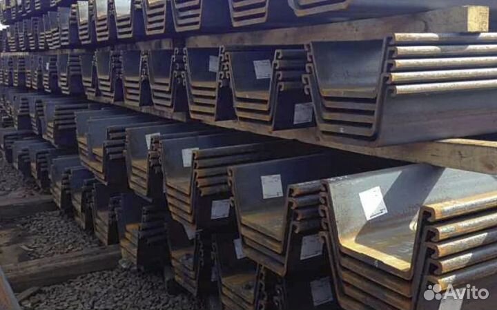 Шпунт Ларсена Л5-ум Новый