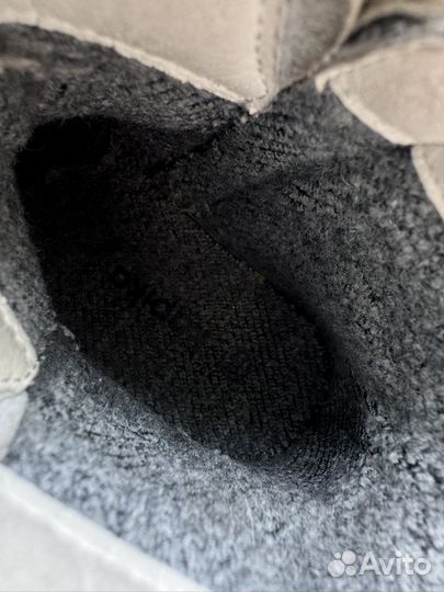 Ботинки весенние детские 31 размер